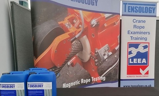 TENSOLOGY to exhibit at Liftex 2022